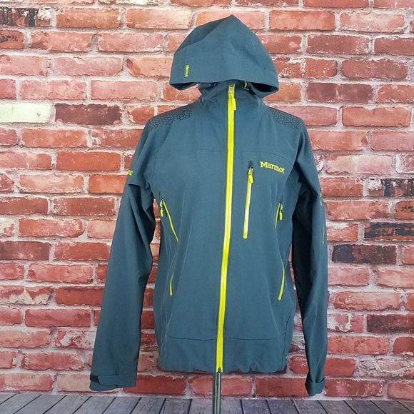 marmot zion jacket